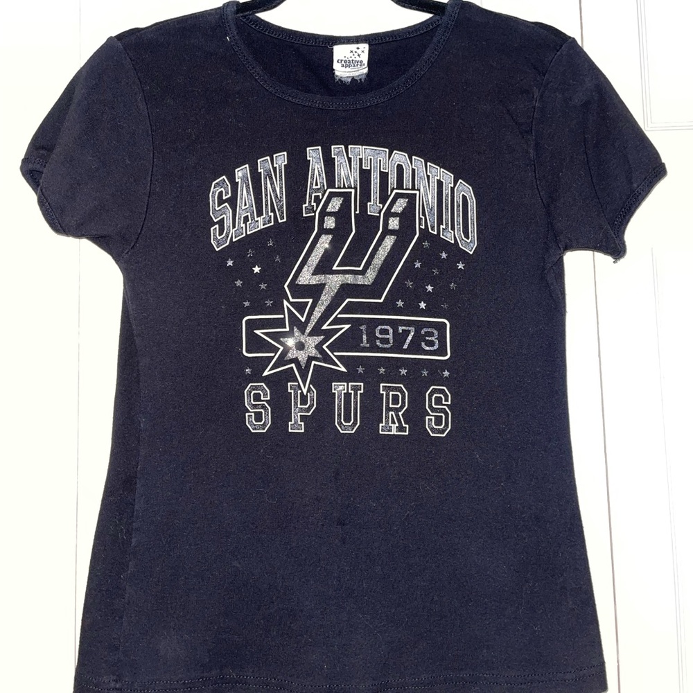 Spurs shirt